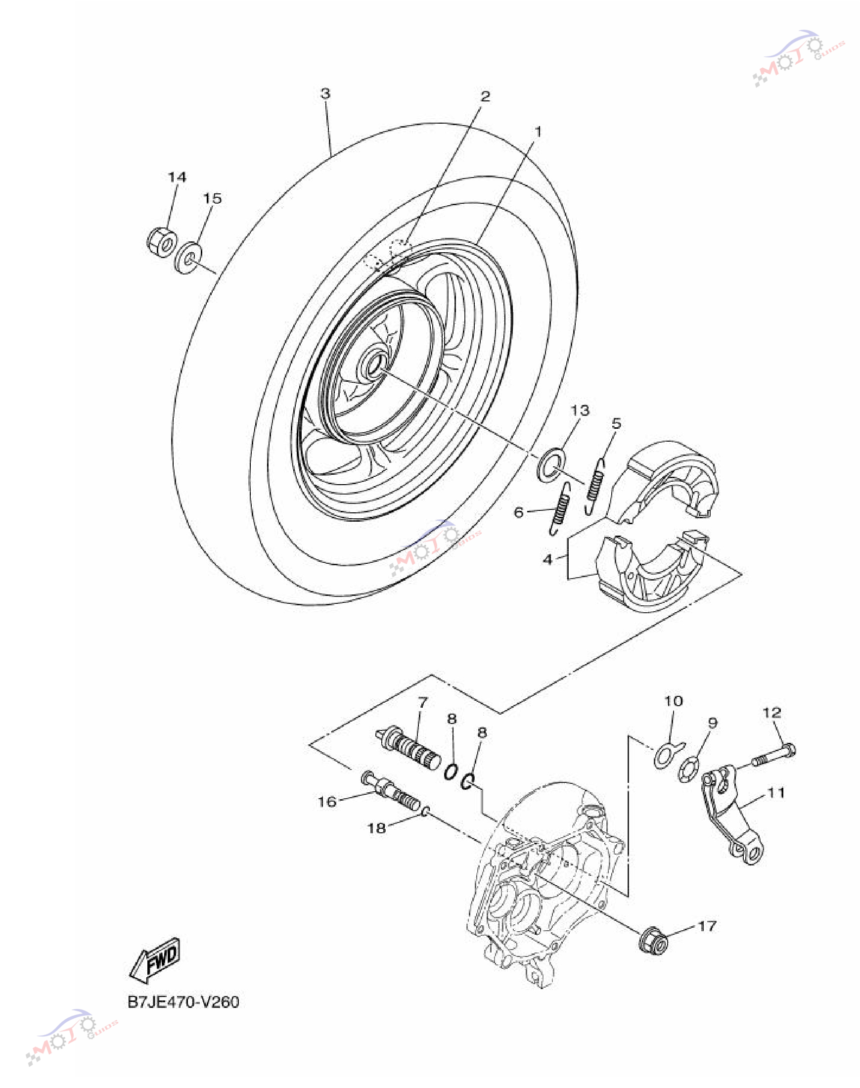 Frame Diagram
